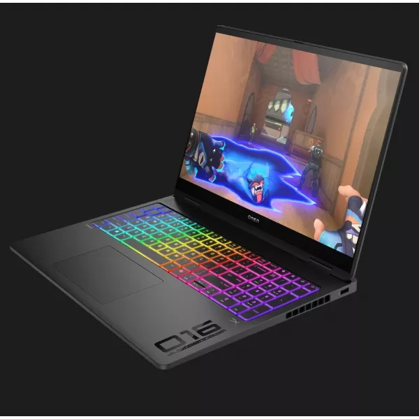Ноутбук HP Omen Max 16 16" (Intel Core Ultra 9/128GB/8TB (SSD)/RTX 5080) (B645BNUA) (Standard)