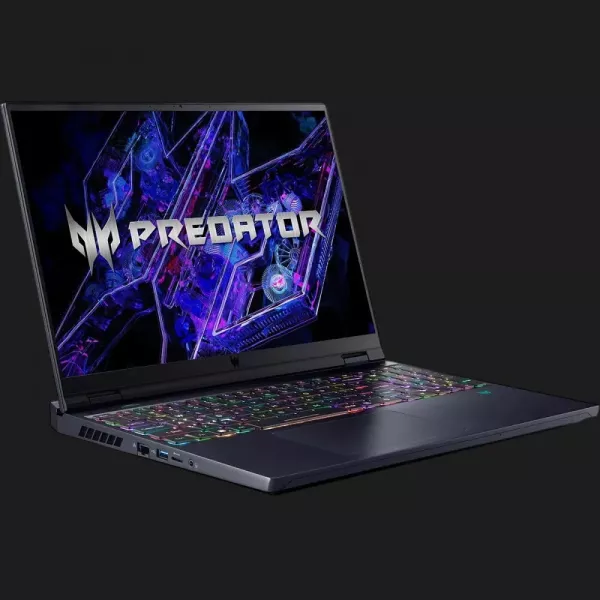 Ноутбук Acer Predator Helios 18 18" (Intel Core i9/64GB/2TB (SSD)/RTX 4090) (NH.QP4AA.021) (Standard)