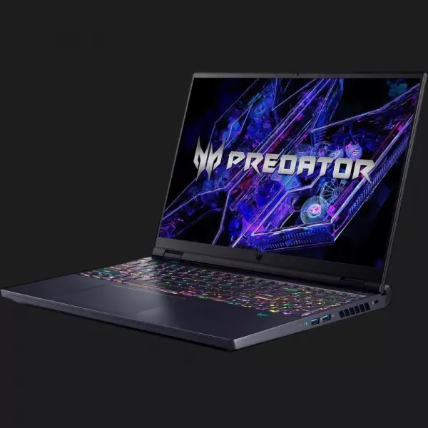 Ноутбук Acer Predator Helios 18 18" (Intel Core i9/64GB/2TB (SSD)/RTX 4090) (NH.QP4AA.021) (Standard)