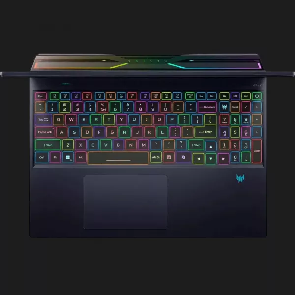 Ноутбук Acer Predator Helios 18 18" (Intel Core i9/96GB/4TB (SSD)/RTX 4090) (NH.QP4AA.041) (Standard)