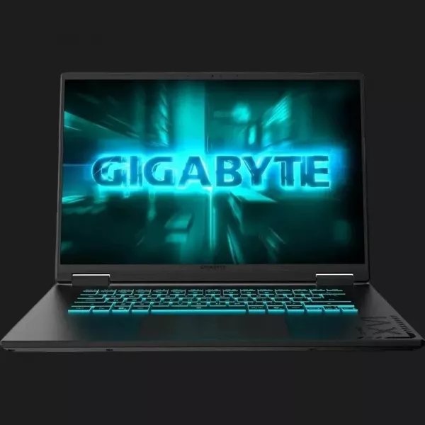Ноутбук Gigabyte A16 16,1" (AMD Ryzen 7/64GB/4TB (SSD)/RTX 5060) (3VHK3EE8943SD) (Standard)