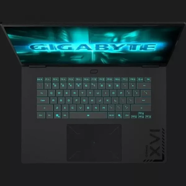 Ноутбук Gigabyte A16 16,1" (AMD Ryzen 7/128GB/4TB (SSD)/RTX 5060) (3VHK3EE8963SD) (Standard)