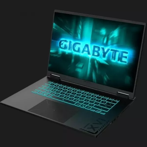 Ноутбук Gigabyte A16 16,1" (AMD Ryzen 7/128GB/4TB (SSD)/RTX 5060) (3VHK3EE8963SD) (Standard)