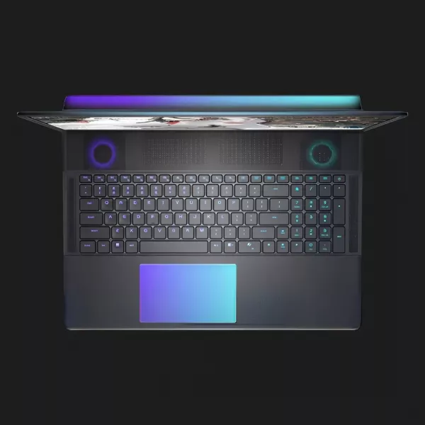 Ноутбук Dell Alienware 18 Area-51 18" (Intel Core Ultra 9/96GB/8TB (SSD)/RTX 5080) (DAR1851-2403BLK-PUS) (Standard)
