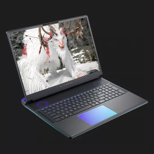 Ноутбук Dell Alienware 18 Area-51 18" (Intel Core Ultra 9/128GB/8TB (SSD)/RTX 5080) (DAR1851-2405BLK-PUS) (Standard)