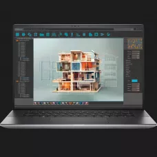Ноутбук Dell Precision 5690 16" (Intel Core Ultra 7/32GB/2TB (SSD)/RTX 2000 Ada) (DP7U641121AUS) (Standard)