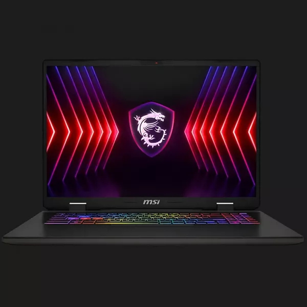 Ноутбук MSI Sword 16 HX 16" (Intel Core i9/64GB/1TB (SSD)/RTX 4070) (B14VGKG-932US) (Standard)
