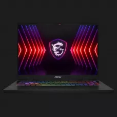 Ноутбук MSI Crosshair 16 HX D14VGKG 16" (Intel Core i7/32GB/1TB (SSD)/RTX 4070) (D14VGKG-D58US) (Standard)