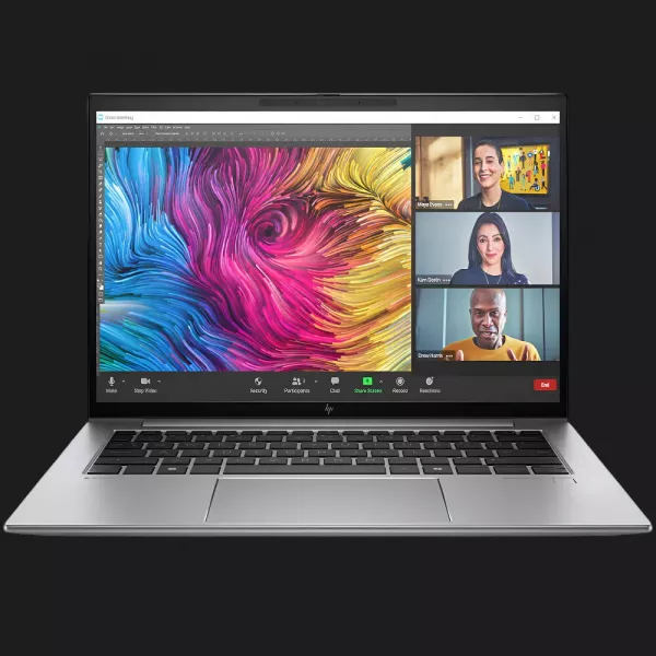 Ноутбук HP ZBook Firefly 16 G11 16" (Intel Core Ultra 7/64GB/2TB (SSD)/RTX A500) (5G413AT) (Standard)
