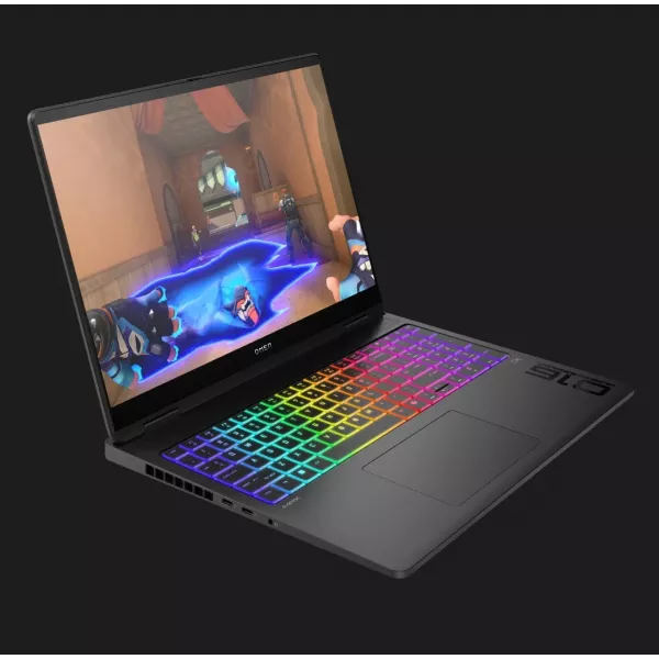 Ноутбук HP Omen Max 16 16" (Intel Core Ultra 7/16GB/1TB (SSD)/RTX 5070) (B96R7UA) (Standard)