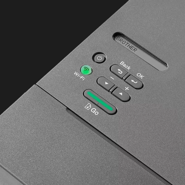 Принтер лазерний Brother HL-L2442DW (Black) (HLL2442DWYJ1)