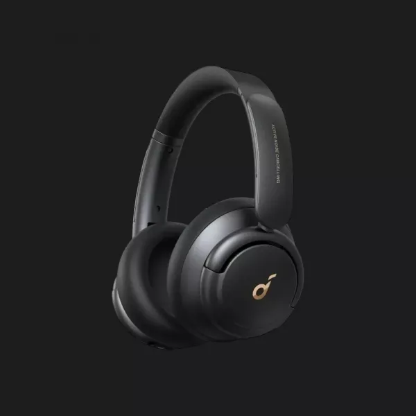 Навушники ANKER SoundСore Life Q30 v2 (Black)