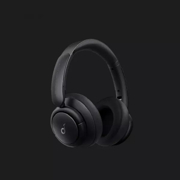 Навушники ANKER SoundСore Life Q30 v2 (Black)