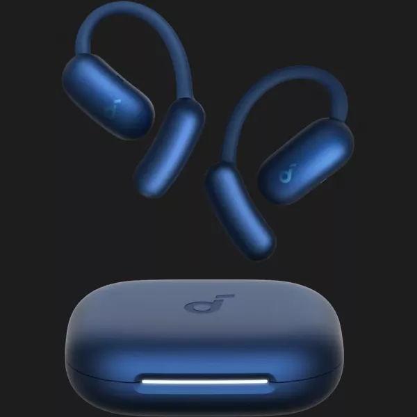 Навушники Anker SoundСore AeroFit 2 (Blue)