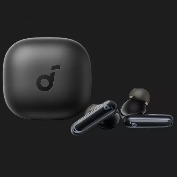 Навушники Anker SoundCore P40i (Black)