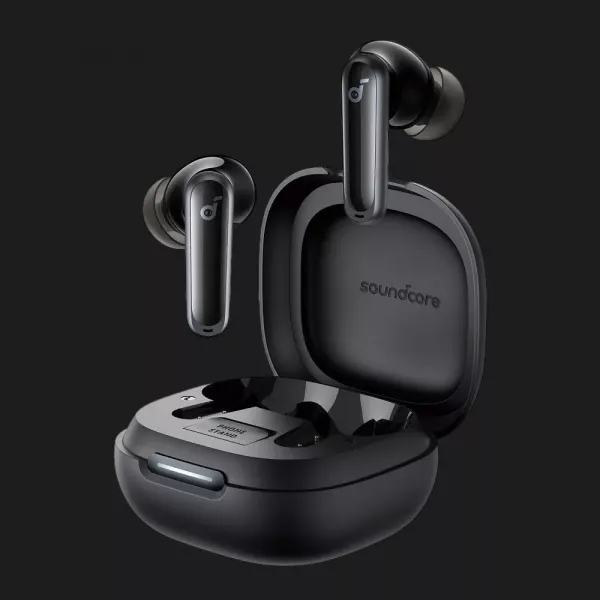 Навушники Anker SoundCore P40i (Black)