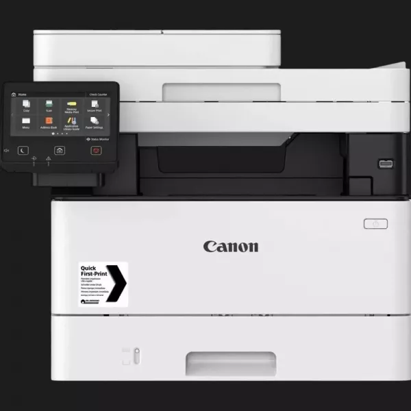 БФП Лазерний принтер Canon i-SENSYS MF455DW (5161C006) (White) (UA)