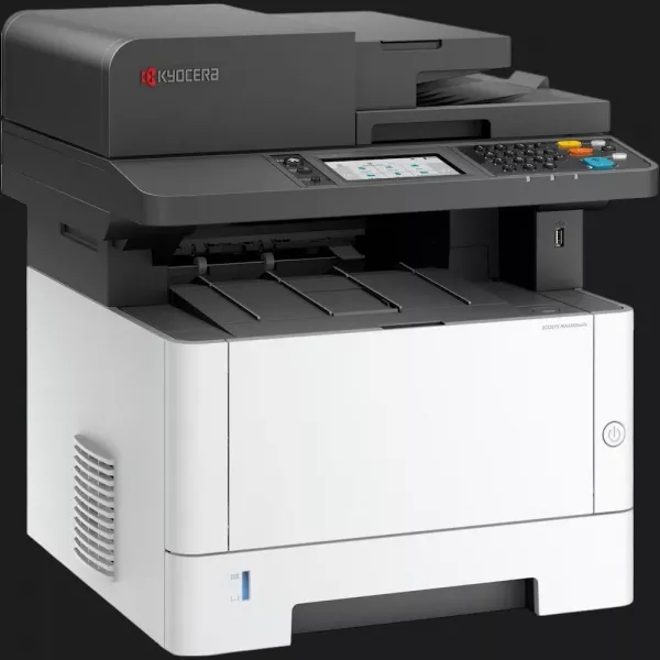 БФП лазерний Kyocera ECOSYS MA4000wifx (White) (110C1D3NL1)