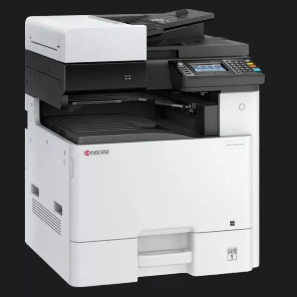 БФП лазерний Kyocera ECOSYS M8124cidn (White) (1102P43NL0)