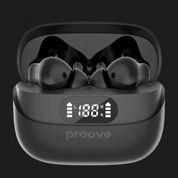 Навушники Proove Digital Pro TWS with ANC (Black)