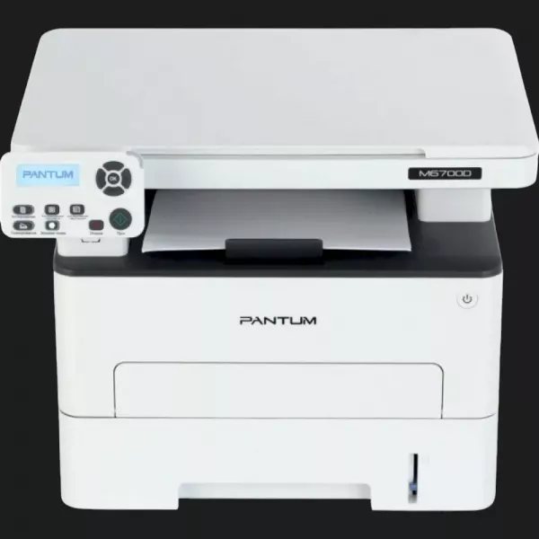 БФП cвітлодіодний Pantum M6700D (White)