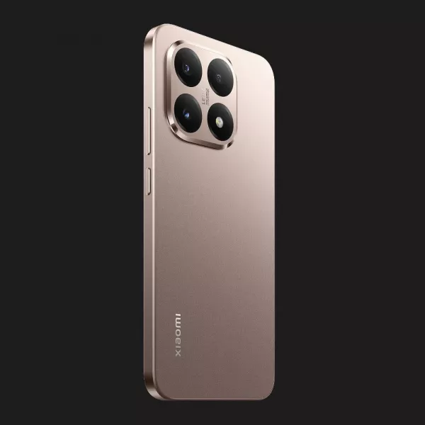Xiaomi 15T 12/256GB (Rose Gold) (UA)