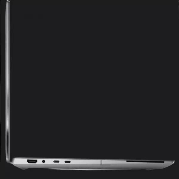 Ноутбук Dell Precision 5690 16" (Intel Core Ultra 7/64GB/4TB (SSD)/RTX 2000 Ada) (DP7U641162AUS) (Standard)