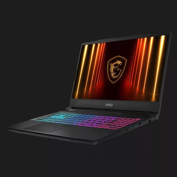 Ноутбук MSI Katana 15 HX 15,6" (Intel Core i7/96GB/4TB (SSD)/RTX 5060) (B14WFK-2665XRO) (Standard)