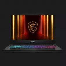 Ноутбук MSI Katana 15 HX 15,6" (Intel Core i7/96GB/8TB (SSD)/RTX 5060) (B14WFK-2675XRO) (Standard)