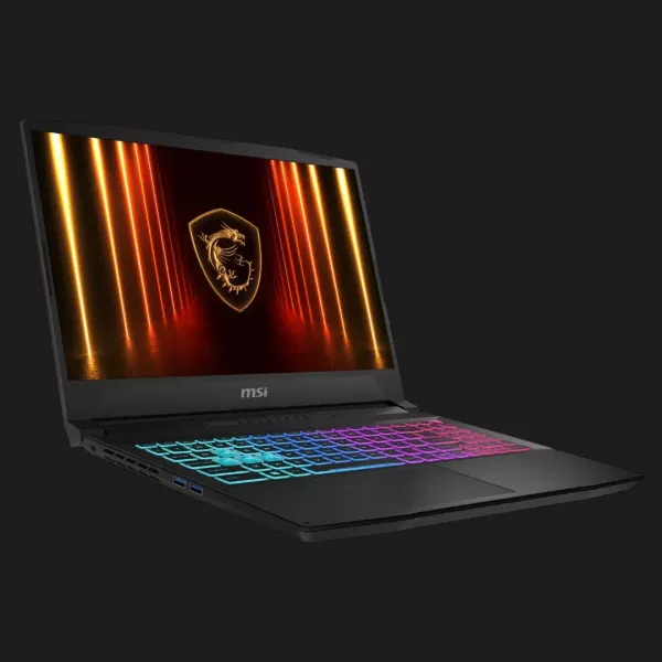 Ноутбук MSI Katana 15 HX 15,6" (Intel Core i7/128GB/4TB (SSD)/RTX 5060) (B14WFK-2685XRO) (Standard)