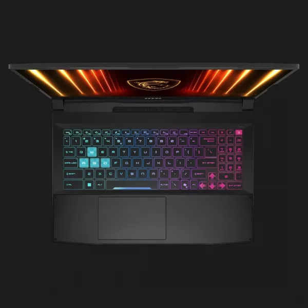 Ноутбук MSI Katana 15 HX 15,6" (Intel Core i7/16GB/1TB (SSD)/RTX 5070) (B14WGK-2613XRO) (Standard)