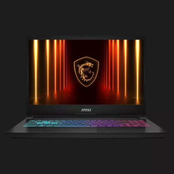 Ноутбук MSI Katana 15 HX 15,6" (Intel Core i7/64GB/4TB (SSD)/RTX 5070) (B14WGK-2653XRO) (Standard)