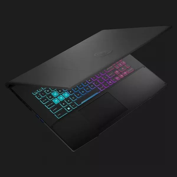 Ноутбук MSI Katana 17 HX 17,3" (Intel Core i7/64GB/2TB (SSD)/RTX 5060) (B14WFK-0828XRO) (Standard)