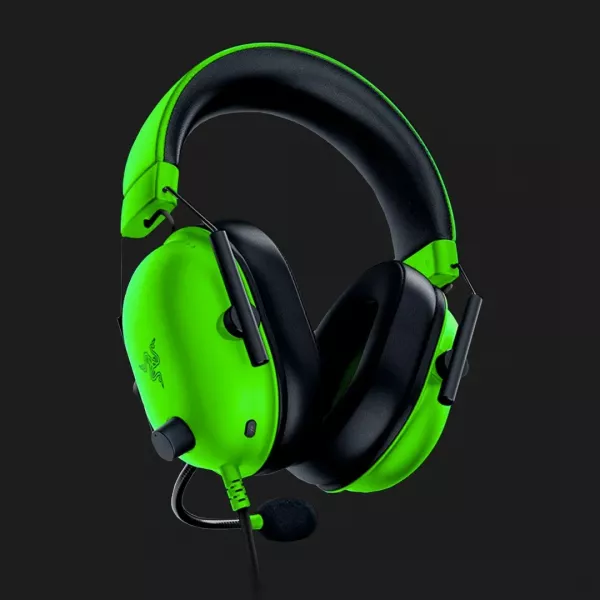 Ігрова гарнітура Razer Blackshark V2 X (Green) (RZ04-03240600-R3M1) (EU)