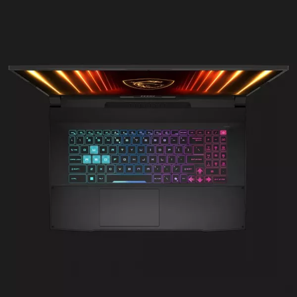 Ноутбук MSI Katana 17 HX 17,3" (Intel Core i7/128GB/4TB (SSD)/RTX 5060) (B14WFK-0868XRO) (Standard)