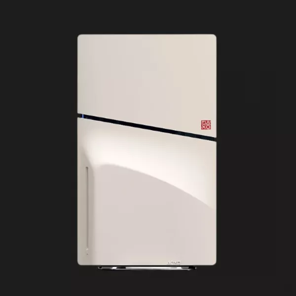 Ігрова приставка Sony PlayStation 5 Slim (Blu-Ray) (Ghost of Yotei Gold Limited Edition Bundle) (1TB)
