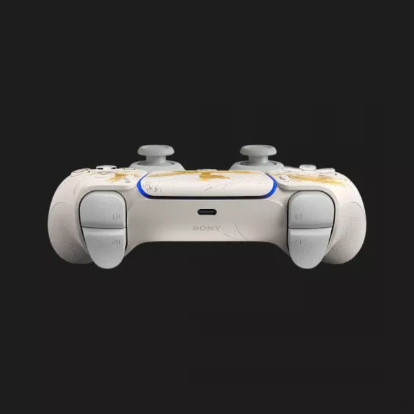 Ігрова приставка Sony PlayStation 5 Slim (Blu-Ray) (Ghost of Yotei Gold Limited Edition Bundle) (1TB)