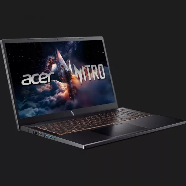 Ноутбук Acer Nitro V ANV15-52 15,6" (Intel Core i9/64GB/2TB (SSD)/RTX 5060) (NH.QZ8EP.14G) (Standard)