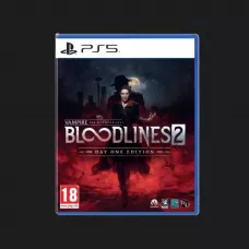 Гра Vampire: The Masquerade - Bloodlines 2, Day One Edition для PS5