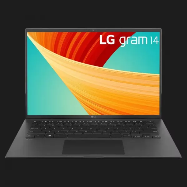 Ноутбук LG Gram 14 14" (Intel Core i7/32GB/4TB (SSD)/Iris Xe) (14Z90R-K.ADB9U3) (Standard)