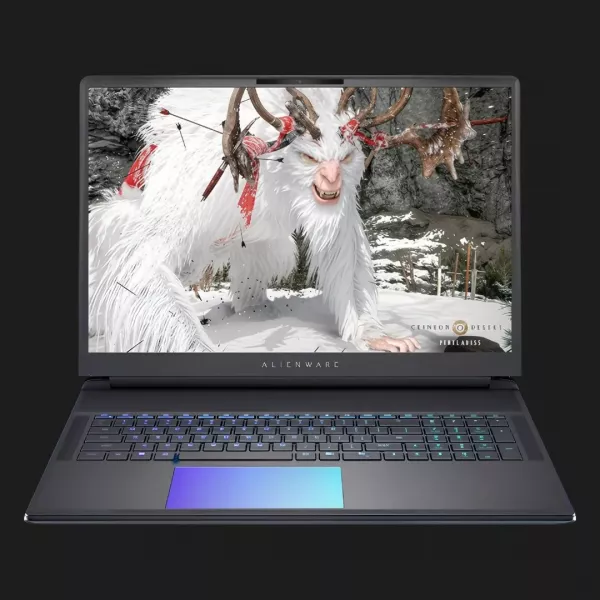 Ноутбук Dell Alienware 18 Area-51 18" (Intel Core Ultra 9/128GB/8TB (SSD)/RTX 5070 Ti) (LAA18250-94446BLU-PUS) (Standard)
