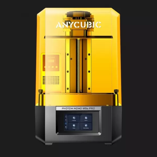 3D-принтер Anycubic Photon Mono M5s Pro (Yellow)