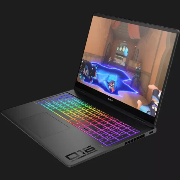 Ноутбук HP Omen Max 16 Gaming 16z-ak000 16" (AMD Ryzen AI 9/128GB/4TB (SSD)/RTX 5060) (A4UV93AV) (Standard)