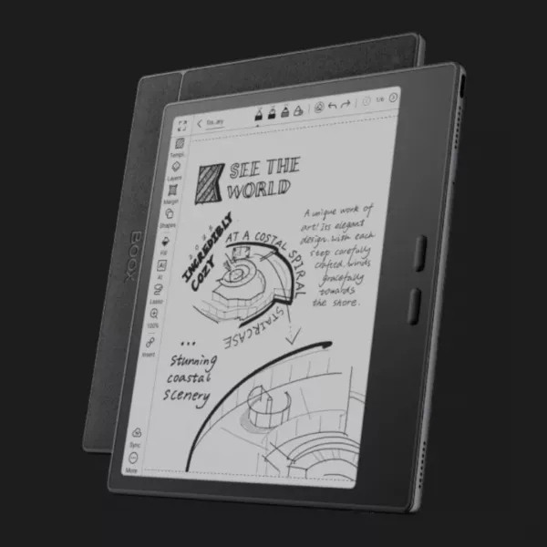 Електронна книга Onyx Boox Go 7 (Black) (Standard)