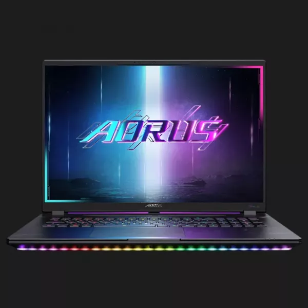 Ноутбук Gigabyte Aorus Master 18 18" (Intel Core Ultra 9/192GB/16TB (SSD)/RTX 5090) (BZHC6EED74SP) (Standard)