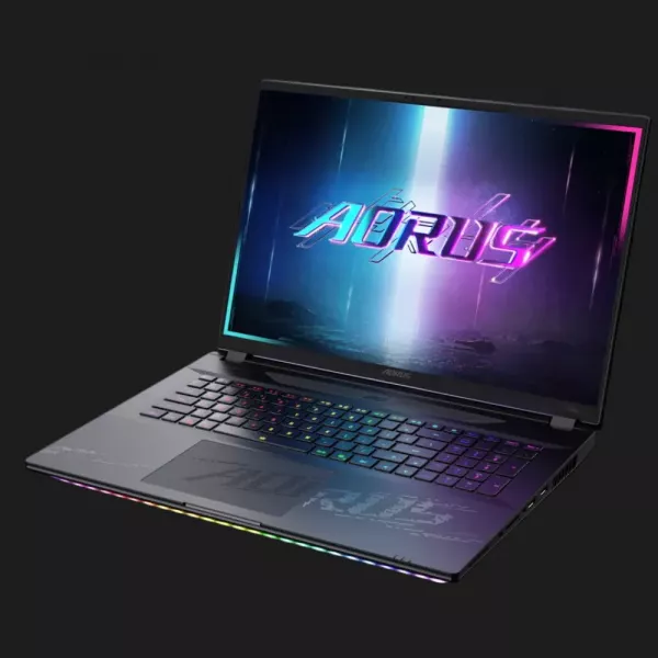 Ноутбук Gigabyte Aorus Master 18 18" (Intel Core Ultra 9/256GB/16TB (SSD)/RTX 5090) (BZHC6EED76SP) (Standard)