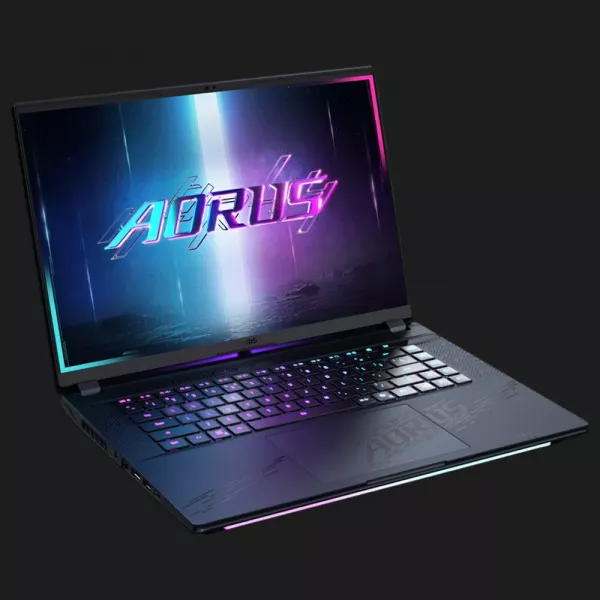 Ноутбук Gigabyte Aorus Master 16" (Intel Core Ultra 9/128GB/16TB (SSD)/RTX 5090) (BZHC6EEE72SP) (Standard)