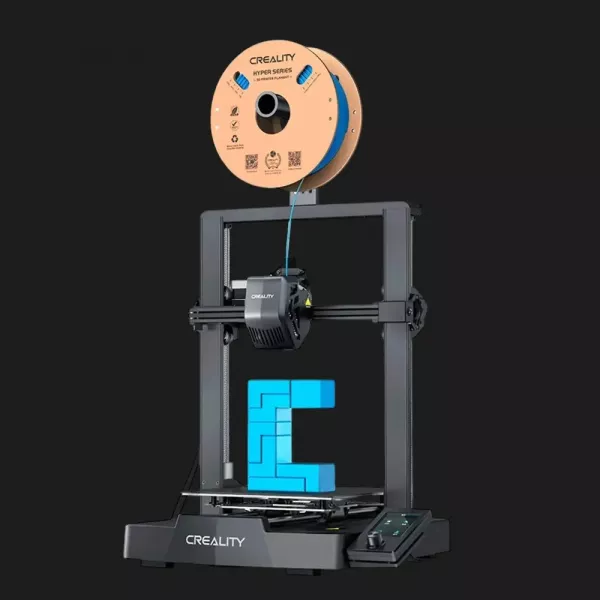 3D-принтер Creality Ender-3 V3 SE (Black)