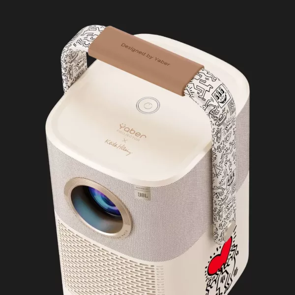 Портативний проектор Yaber T2 Plus (Limited Edition) (UA)