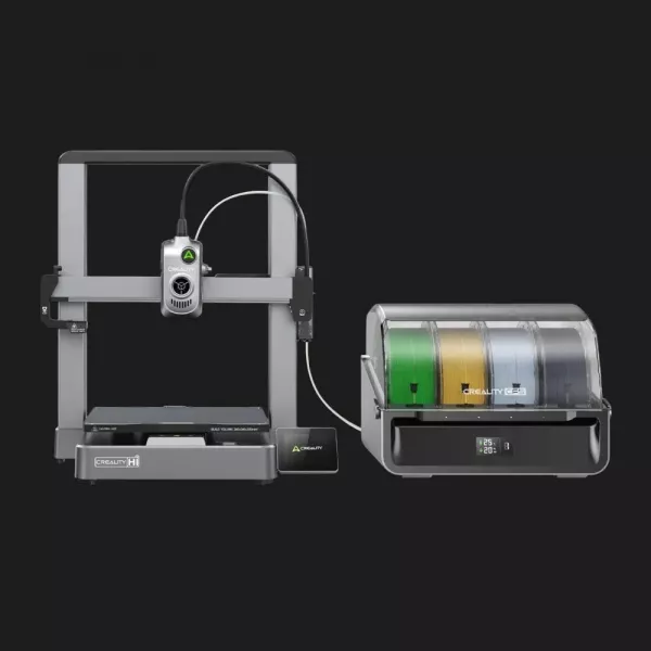 3D-принтер Creality Hi Combo (Gray)